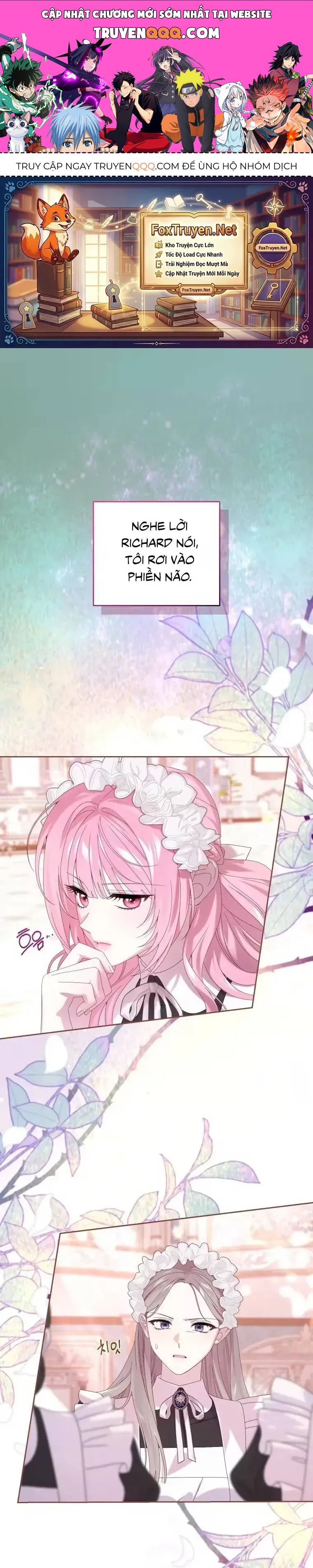 Kẻ Cuồng Chiếm Hữu Muốn Giam Giữ Tôi Chap 9 - Next Chap 8
