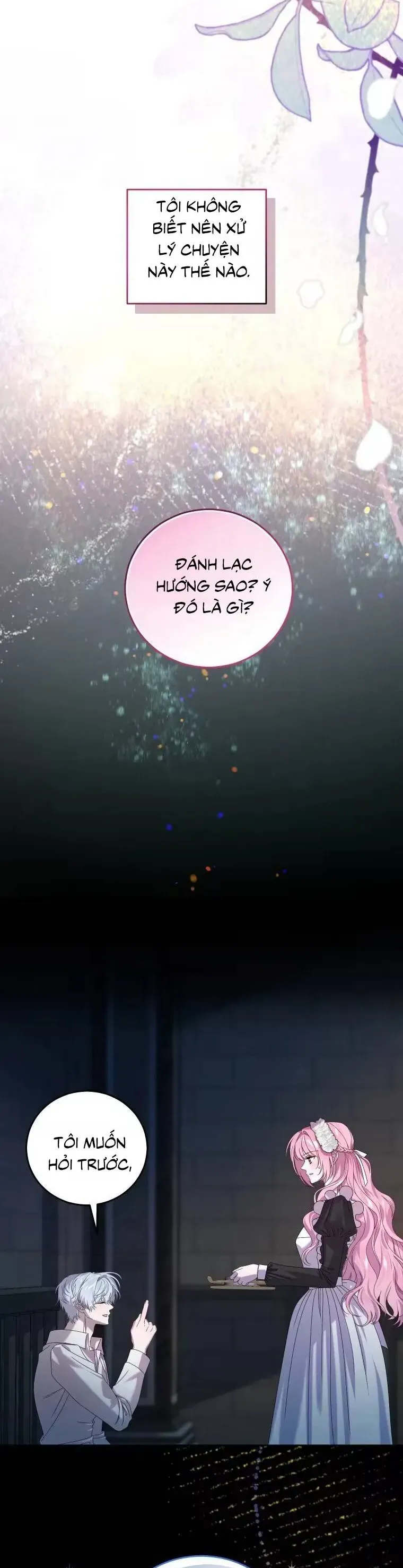 Kẻ Cuồng Chiếm Hữu Muốn Giam Giữ Tôi Chap 9 - Next Chap 8