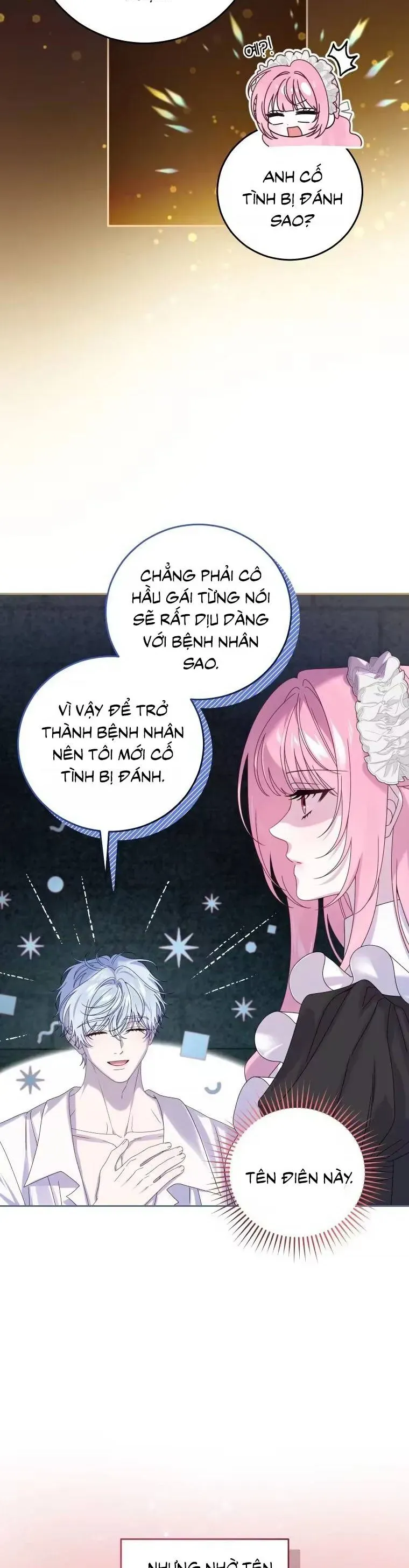 Kẻ Cuồng Chiếm Hữu Muốn Giam Giữ Tôi Chap 9 - Next Chap 8