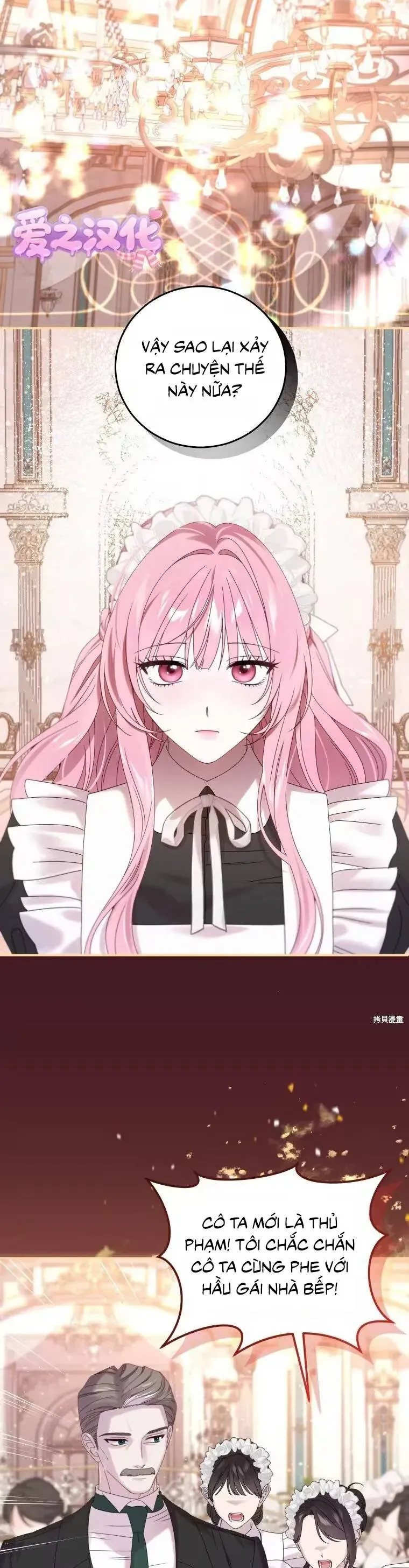 Kẻ Cuồng Chiếm Hữu Muốn Giam Giữ Tôi Chap 9 - Next Chap 8
