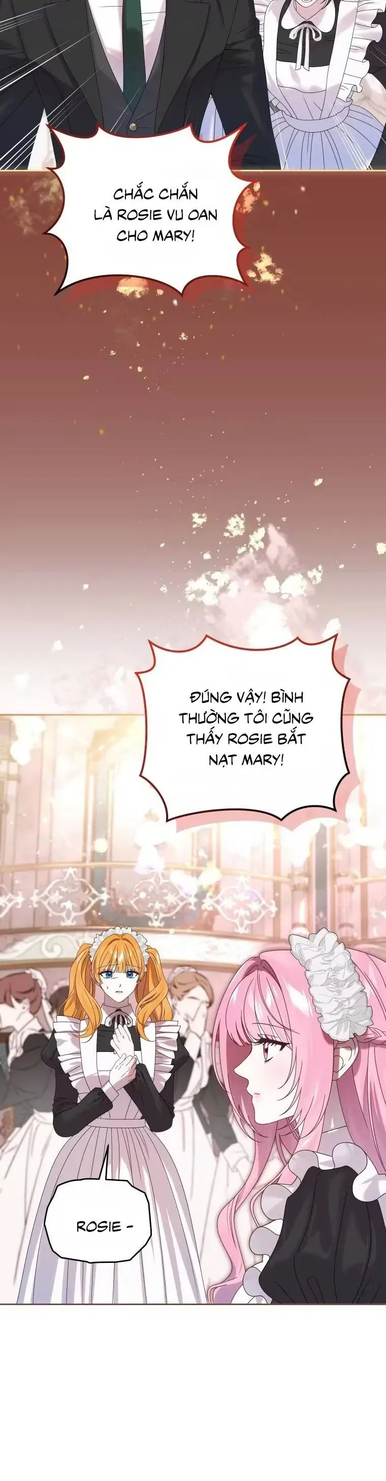 Kẻ Cuồng Chiếm Hữu Muốn Giam Giữ Tôi Chap 9 - Next Chap 8