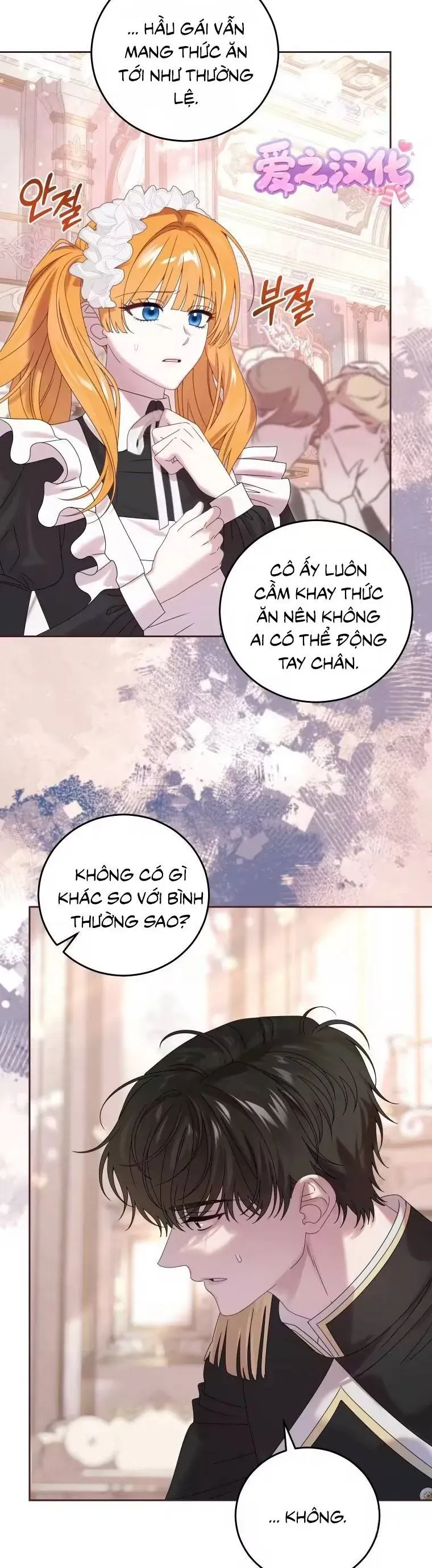 Kẻ Cuồng Chiếm Hữu Muốn Giam Giữ Tôi Chap 9 - Next Chap 8