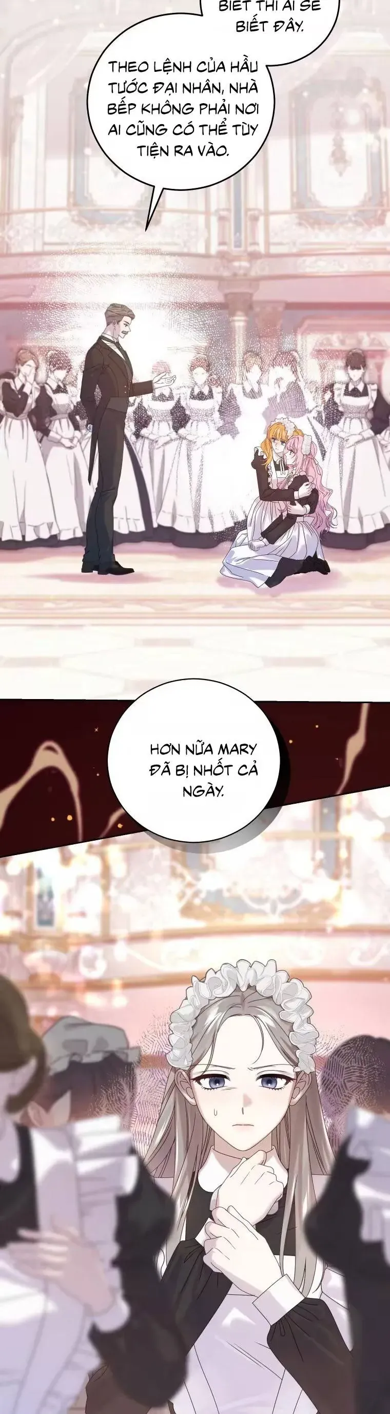 Kẻ Cuồng Chiếm Hữu Muốn Giam Giữ Tôi Chap 9 - Next Chap 8