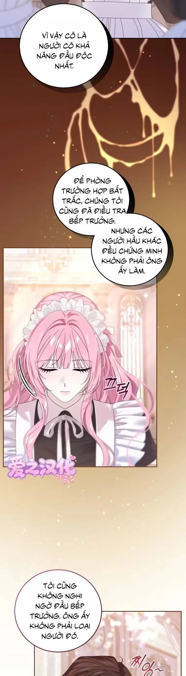 Kẻ Cuồng Chiếm Hữu Muốn Giam Giữ Tôi Chap 9 - Next Chap 8