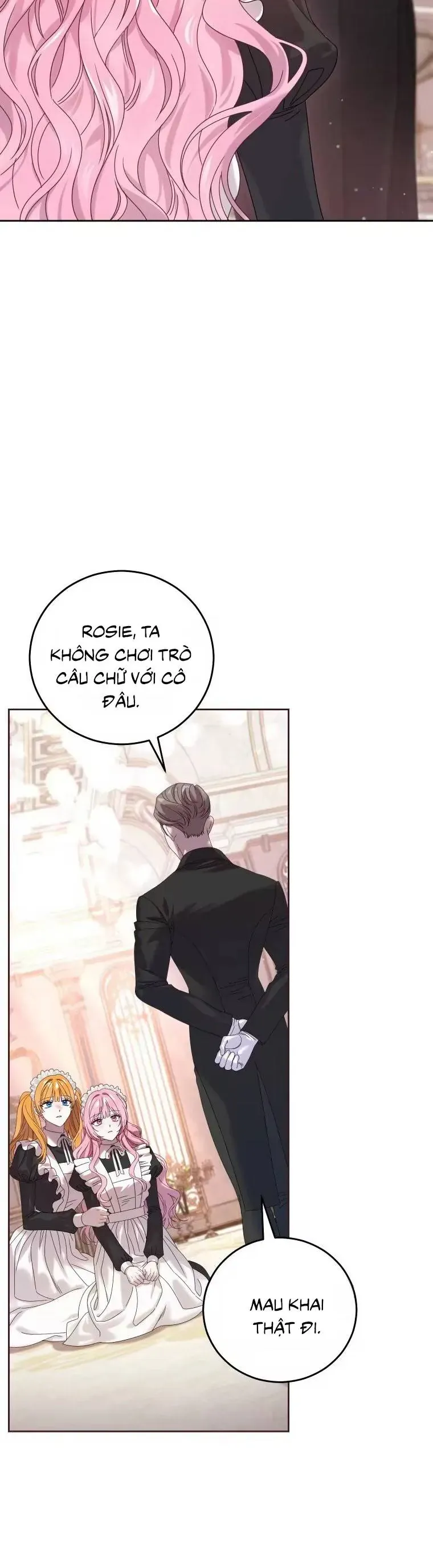 Kẻ Cuồng Chiếm Hữu Muốn Giam Giữ Tôi Chap 9 - Next Chap 8