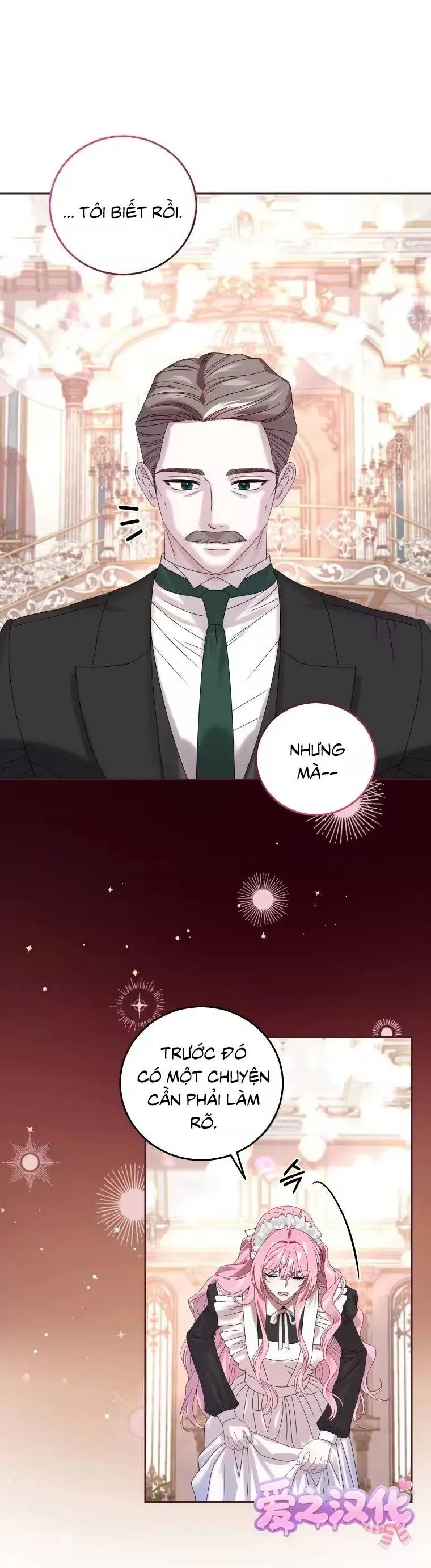 Kẻ Cuồng Chiếm Hữu Muốn Giam Giữ Tôi Chap 9 - Next Chap 8
