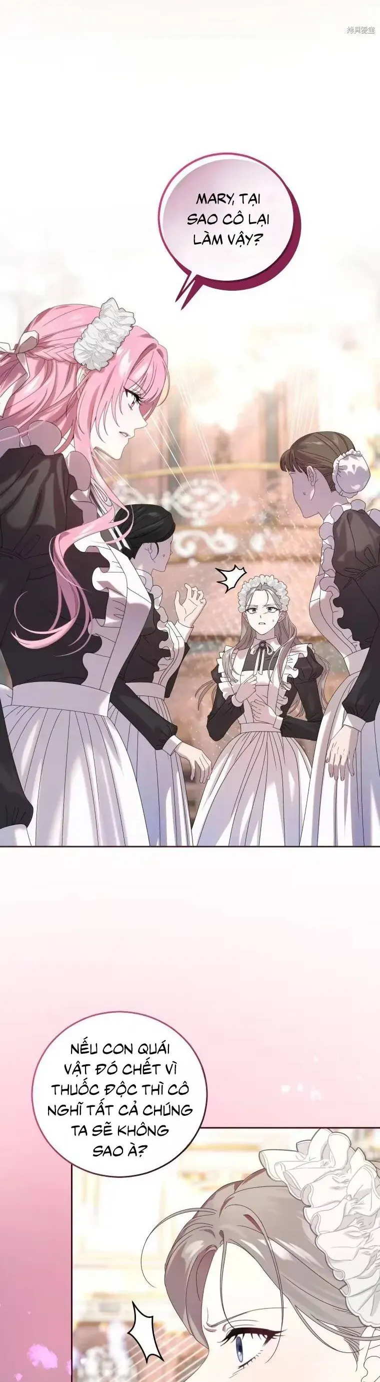 Kẻ Cuồng Chiếm Hữu Muốn Giam Giữ Tôi Chap 9 - Next Chap 8