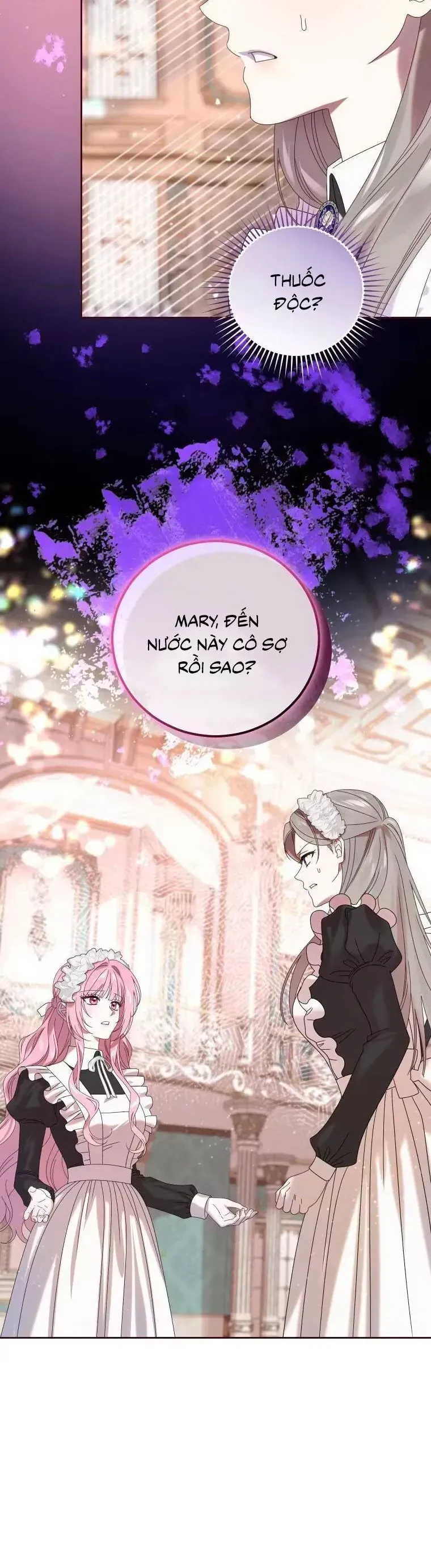 Kẻ Cuồng Chiếm Hữu Muốn Giam Giữ Tôi Chap 9 - Next Chap 8