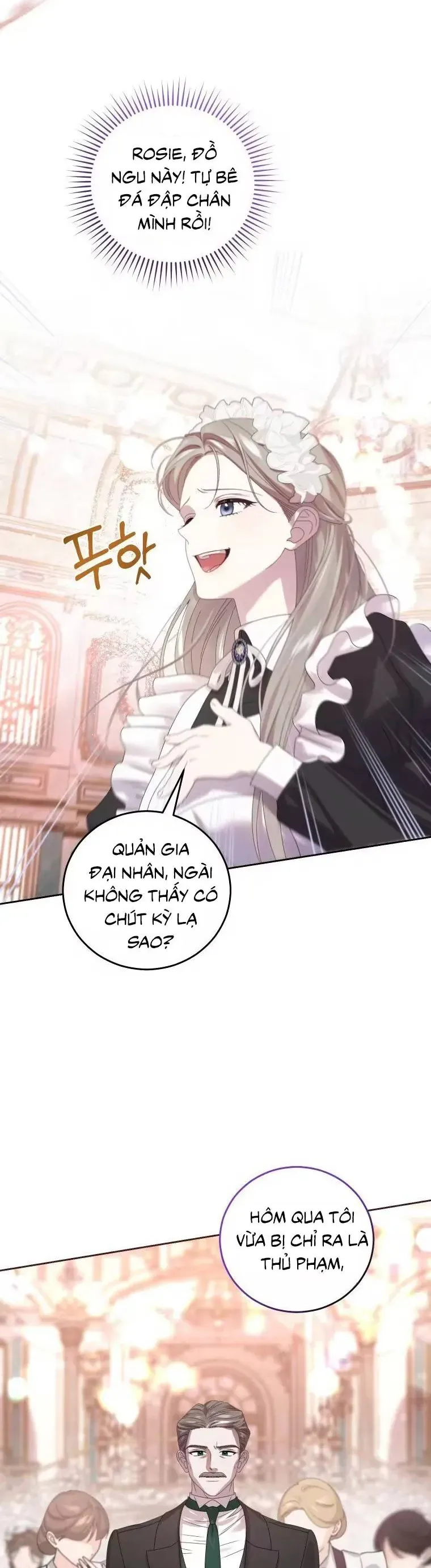 Kẻ Cuồng Chiếm Hữu Muốn Giam Giữ Tôi Chap 9 - Next Chap 8
