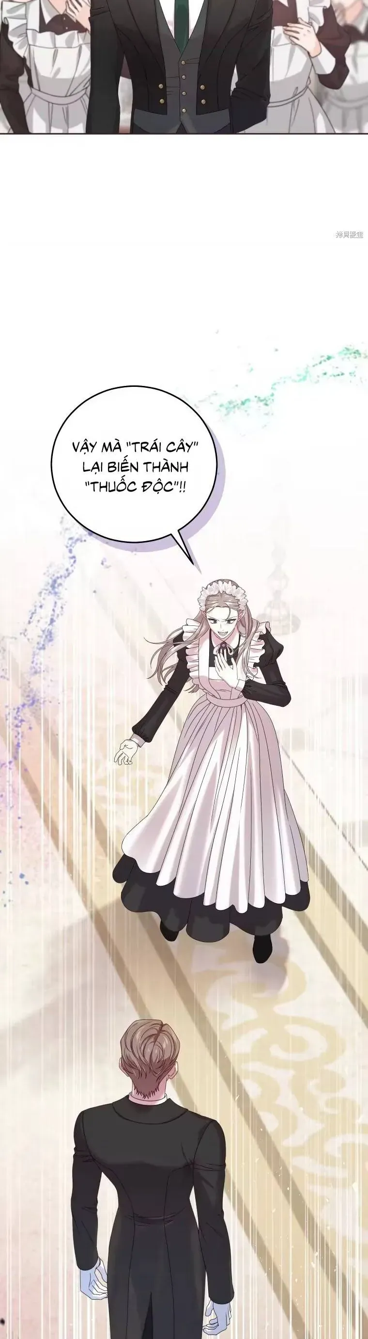 Kẻ Cuồng Chiếm Hữu Muốn Giam Giữ Tôi Chap 9 - Next Chap 8