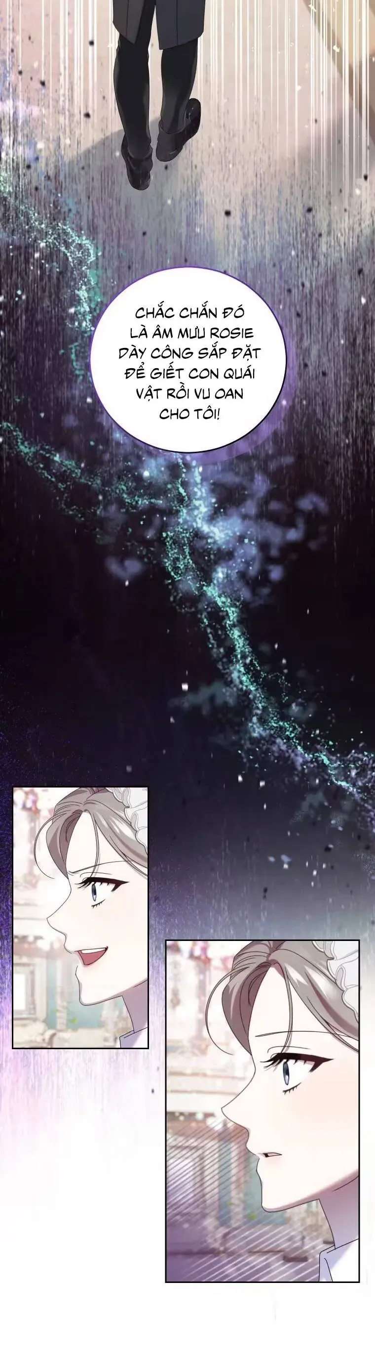 Kẻ Cuồng Chiếm Hữu Muốn Giam Giữ Tôi Chap 9 - Next Chap 8