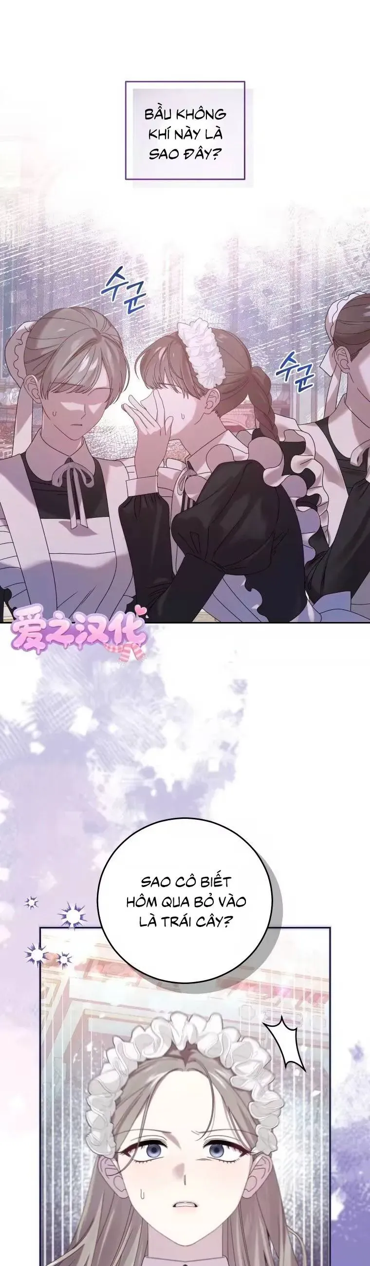 Kẻ Cuồng Chiếm Hữu Muốn Giam Giữ Tôi Chap 9 - Next Chap 8