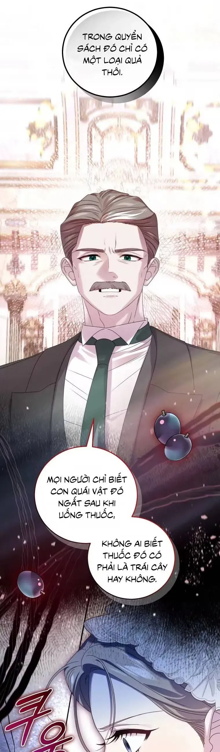 Kẻ Cuồng Chiếm Hữu Muốn Giam Giữ Tôi Chap 9 - Next Chap 8