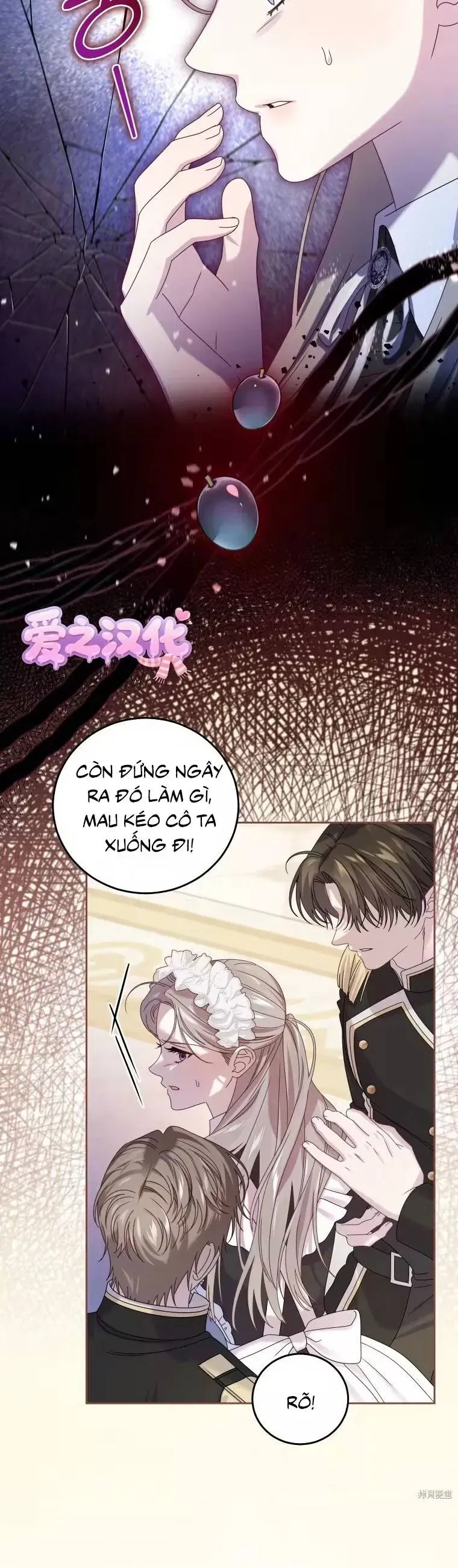 Kẻ Cuồng Chiếm Hữu Muốn Giam Giữ Tôi Chap 9 - Next Chap 8