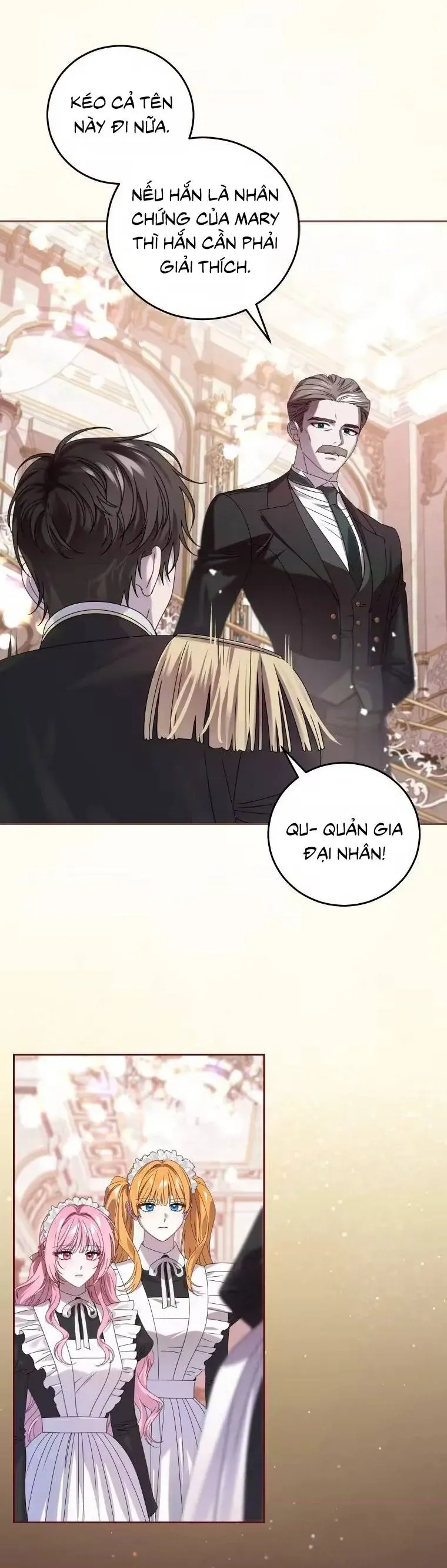 Kẻ Cuồng Chiếm Hữu Muốn Giam Giữ Tôi Chap 9 - Next Chap 8