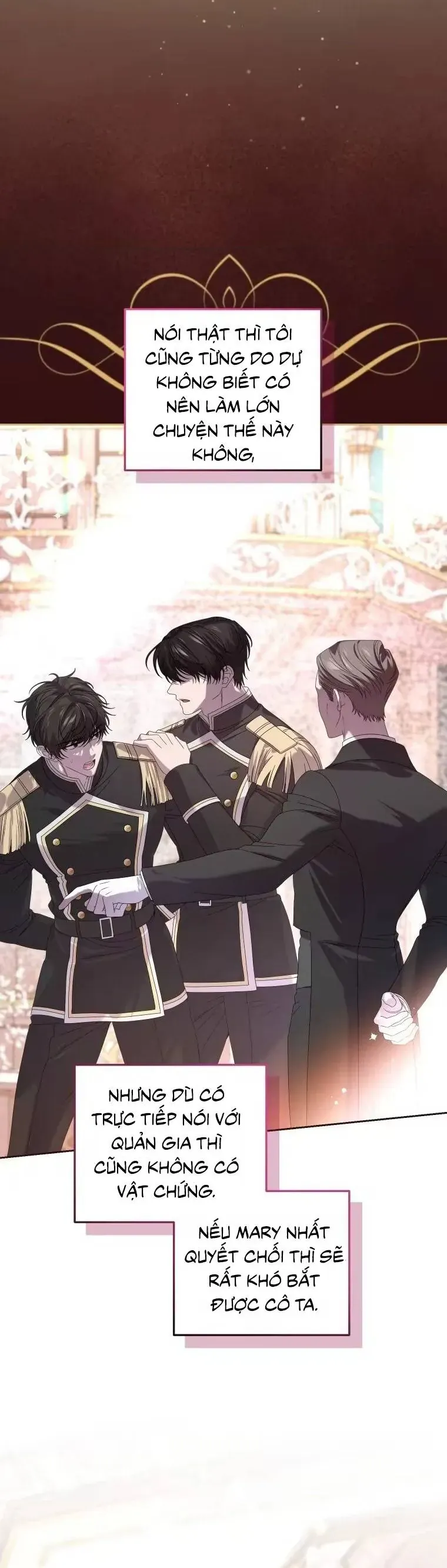Kẻ Cuồng Chiếm Hữu Muốn Giam Giữ Tôi Chap 9 - Next Chap 8
