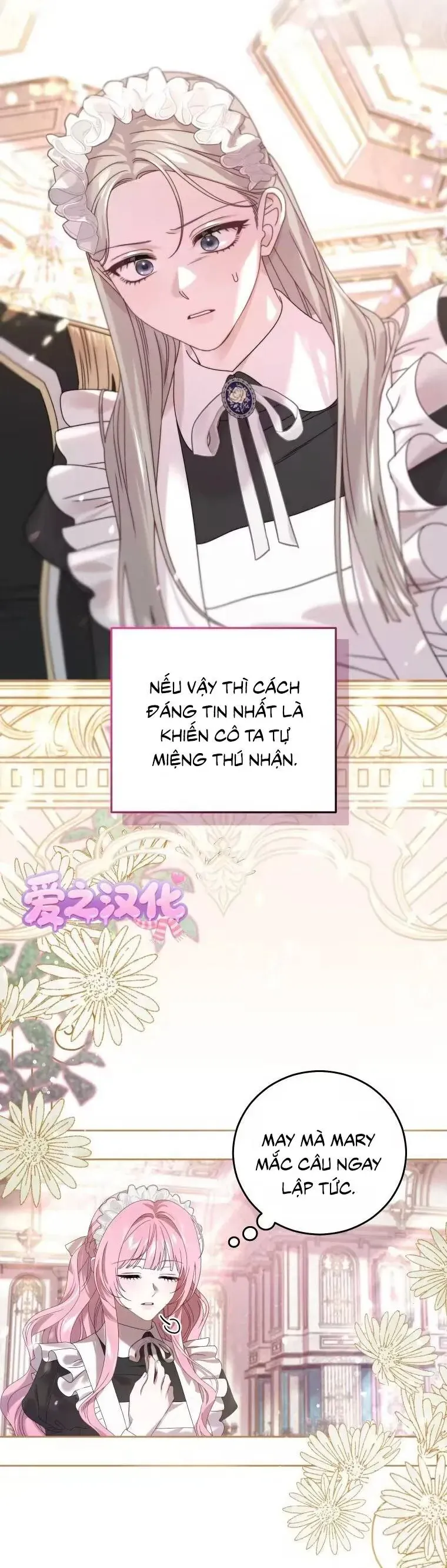 Kẻ Cuồng Chiếm Hữu Muốn Giam Giữ Tôi Chap 9 - Next Chap 8