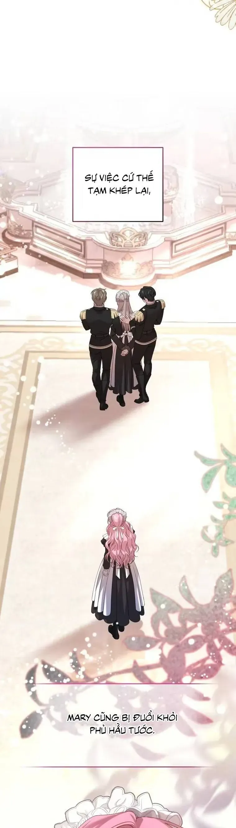 Kẻ Cuồng Chiếm Hữu Muốn Giam Giữ Tôi Chap 9 - Next Chap 8