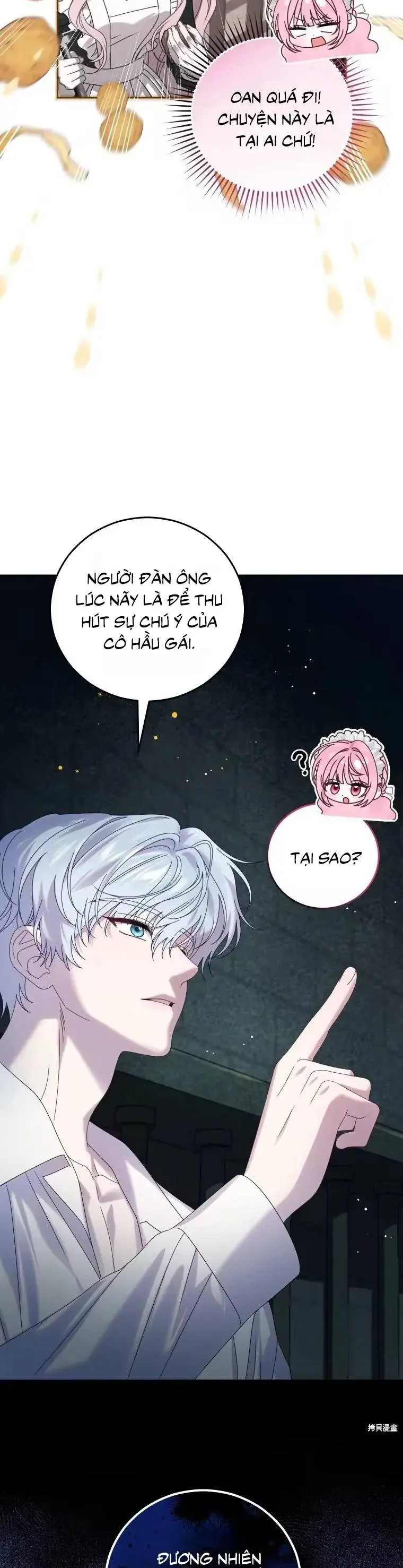 Kẻ Cuồng Chiếm Hữu Muốn Giam Giữ Tôi Chap 9 - Next Chap 8