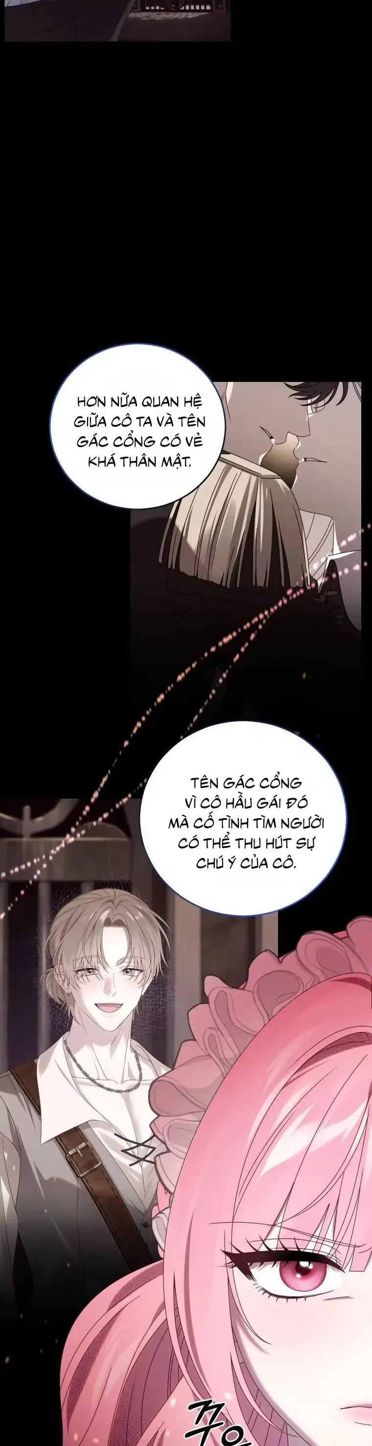 Kẻ Cuồng Chiếm Hữu Muốn Giam Giữ Tôi Chap 9 - Next Chap 8
