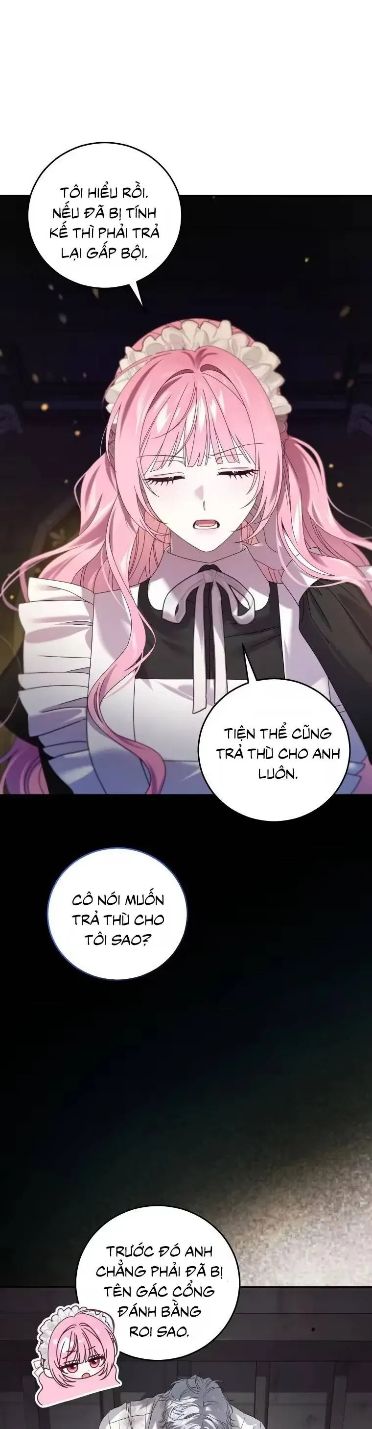 Kẻ Cuồng Chiếm Hữu Muốn Giam Giữ Tôi Chap 9 - Next Chap 8