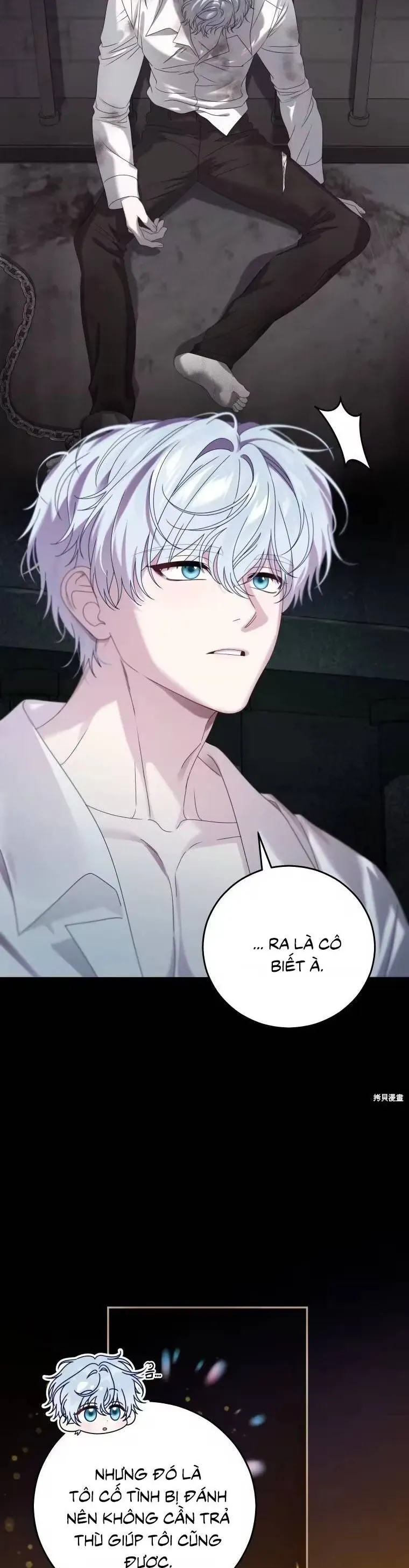 Kẻ Cuồng Chiếm Hữu Muốn Giam Giữ Tôi Chap 9 - Next Chap 8