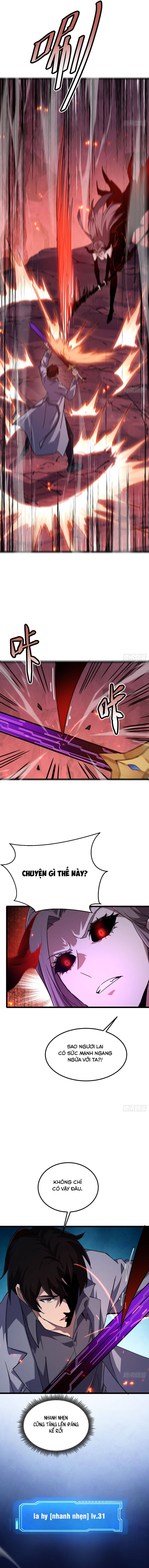 Ngày Giam Cầm Chap 46 - Next Chap 45