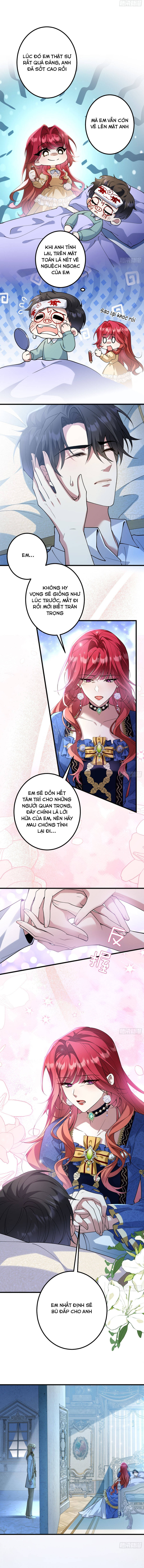 Ác Phụ Chó Liếm Muốn Ly Hôn Chap 41 - Next Chap 40