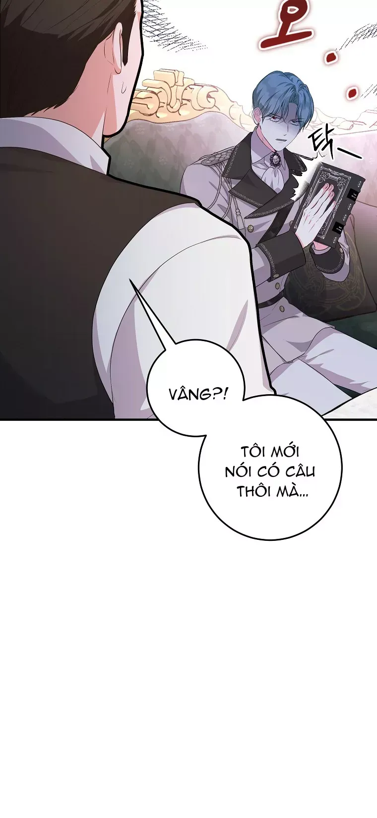 Kẻ Phản Diện Có Thời Hạn Ủng Hộ Tôi Hủy Hôn Chap 68 - Next Chap 67