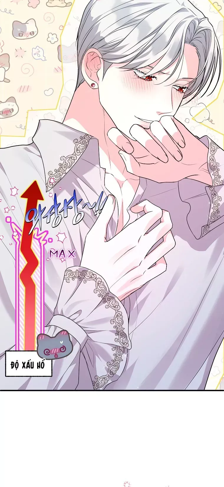 Kẻ Phản Diện Có Thời Hạn Ủng Hộ Tôi Hủy Hôn Chap 68 - Next Chap 67