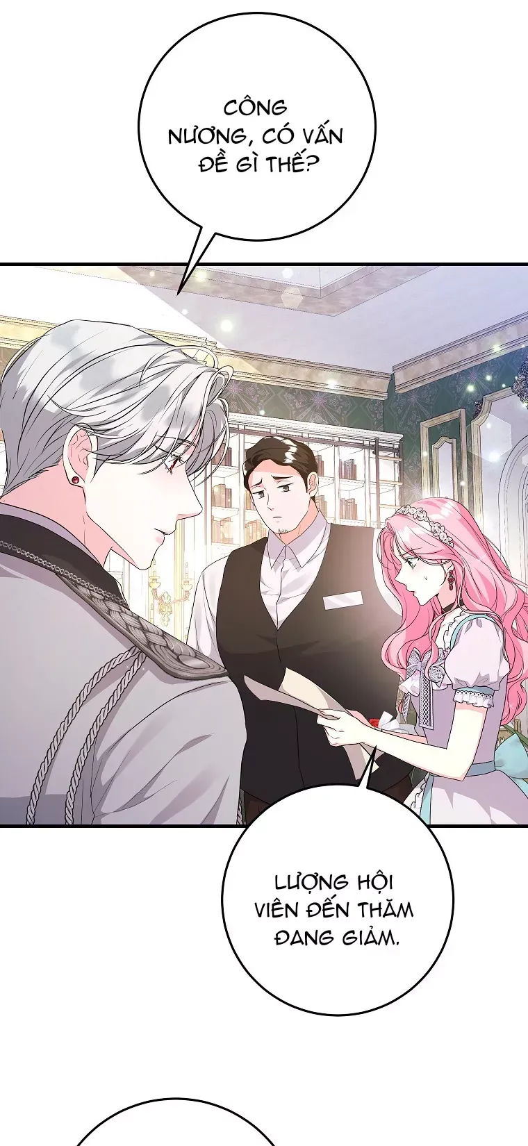 Kẻ Phản Diện Có Thời Hạn Ủng Hộ Tôi Hủy Hôn Chap 68 - Next Chap 67