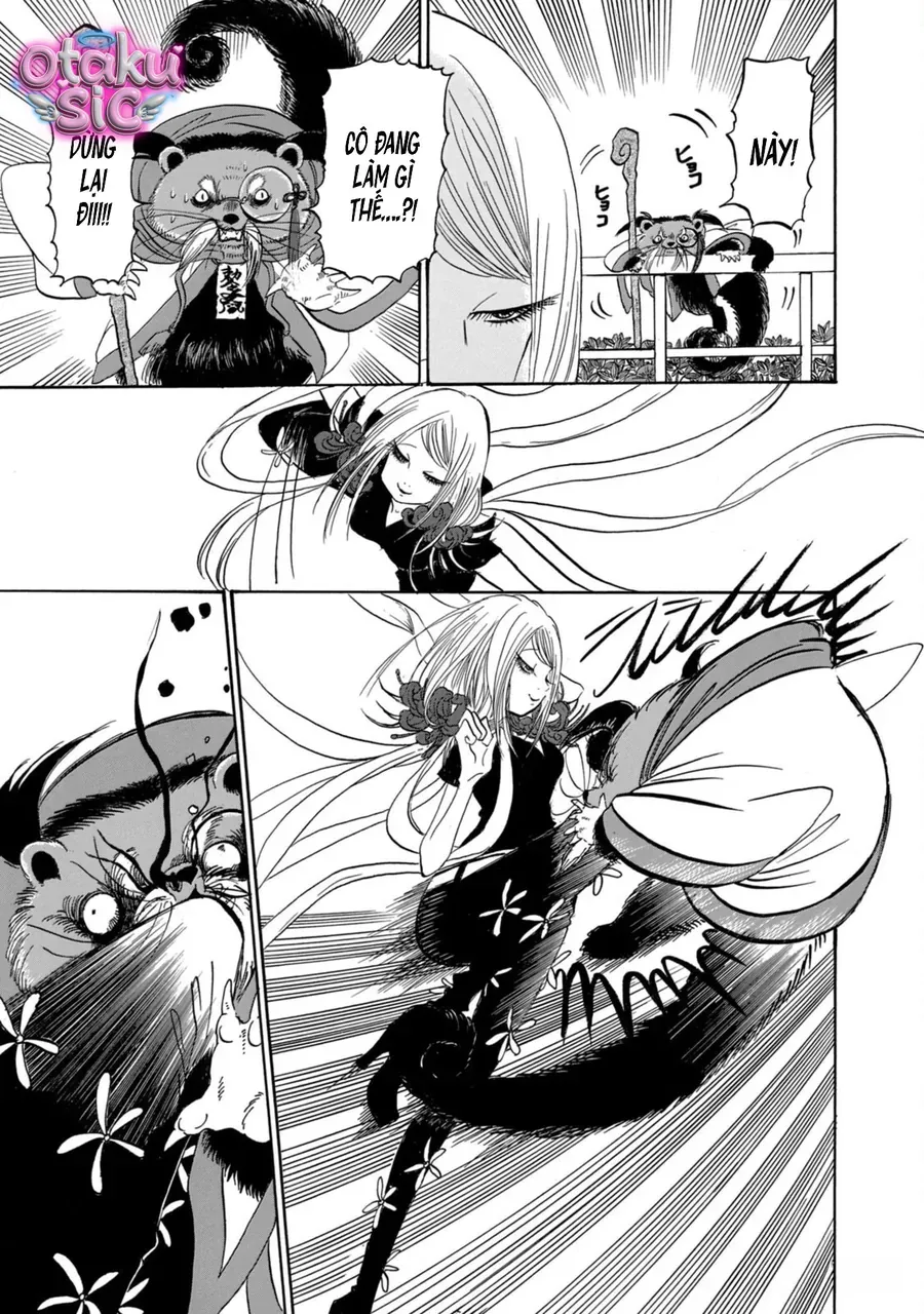 Dekin No Mogura Chap 48 - Next Chap 47