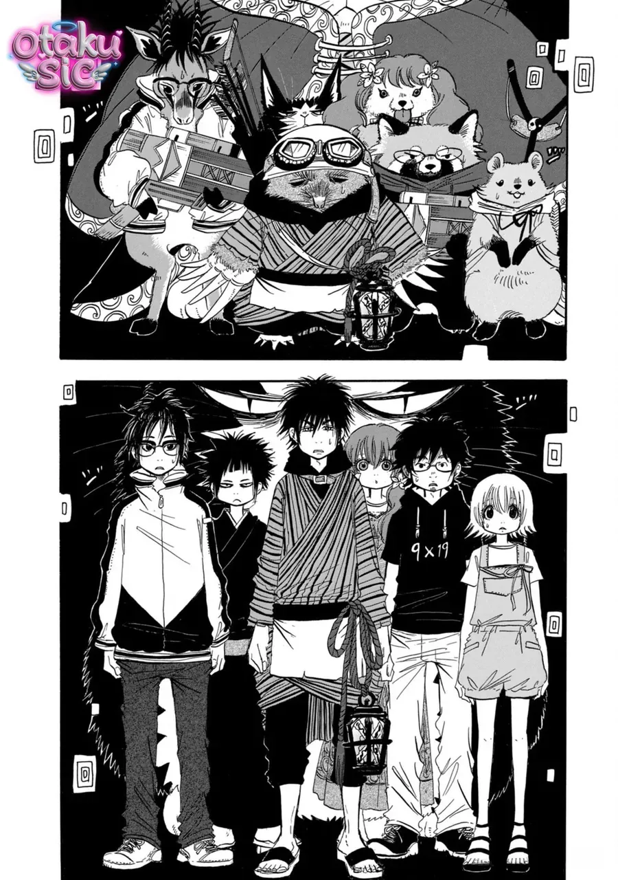 Dekin No Mogura Chap 48 - Next Chap 47