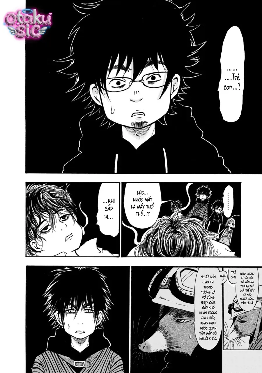 Dekin No Mogura Chap 48 - Next Chap 47