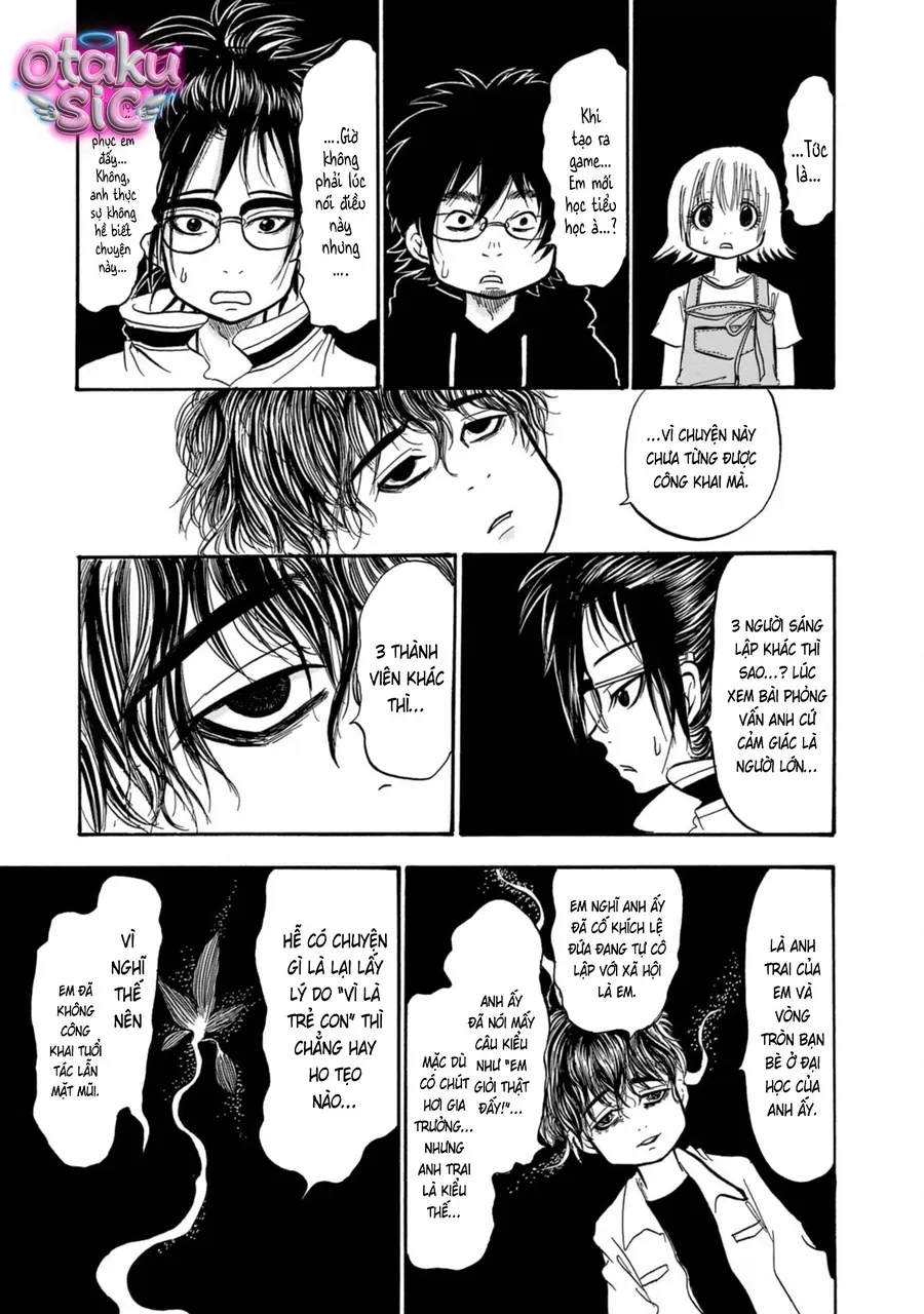 Dekin No Mogura Chap 48 - Next Chap 47