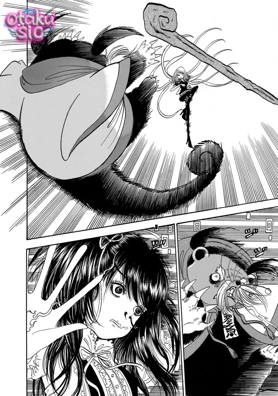 Dekin No Mogura Chap 48 - Next Chap 47
