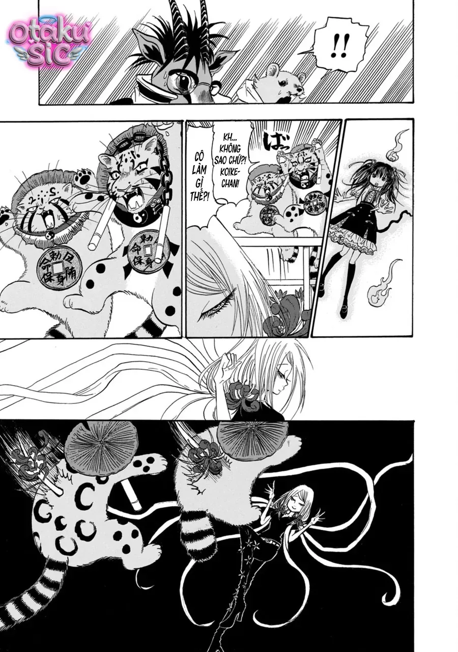 Dekin No Mogura Chap 48 - Next Chap 47