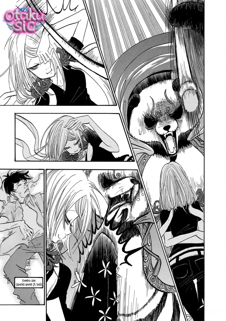 Dekin No Mogura Chap 48 - Next Chap 47
