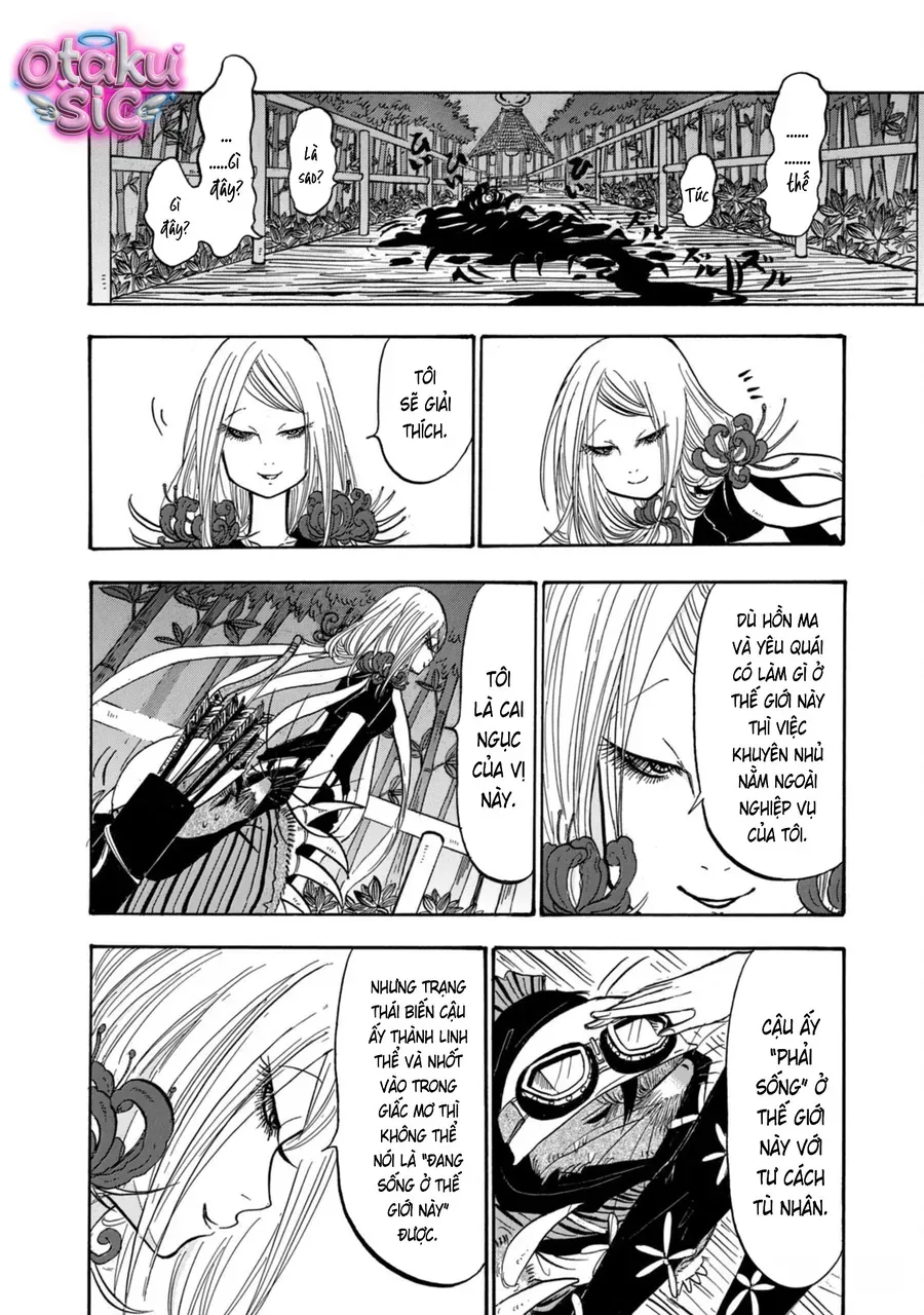 Dekin No Mogura Chap 48 - Next Chap 47