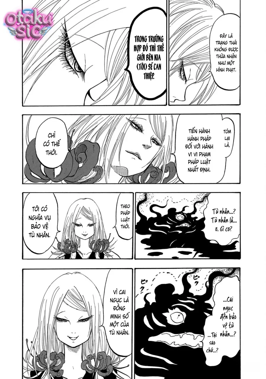 Dekin No Mogura Chap 48 - Next Chap 47