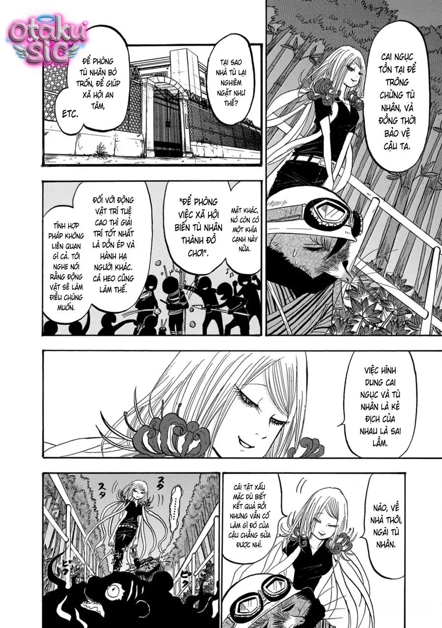 Dekin No Mogura Chap 48 - Next Chap 47