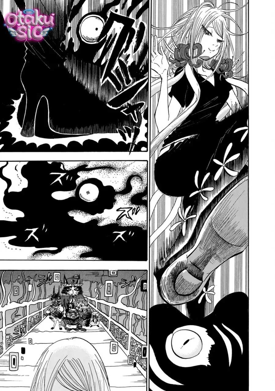 Dekin No Mogura Chap 48 - Next Chap 47