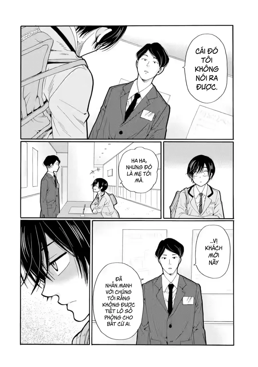 Sensei, Bokutachi Wa Koroshiteimasen. Chap 29 - Next Chap 28