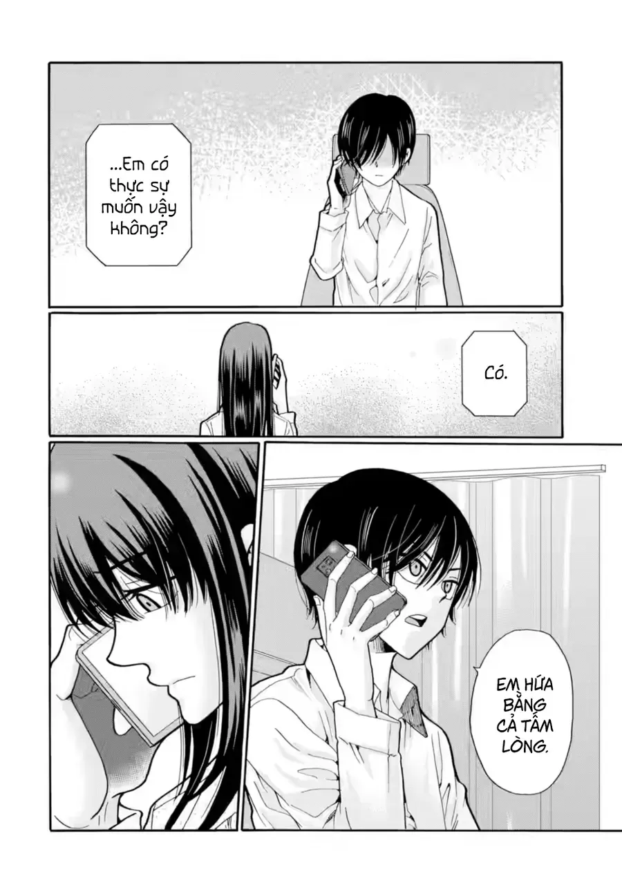Sensei, Bokutachi Wa Koroshiteimasen. Chap 29 - Next Chap 28