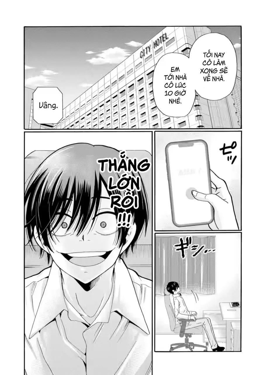 Sensei, Bokutachi Wa Koroshiteimasen. Chap 29 - Next Chap 28
