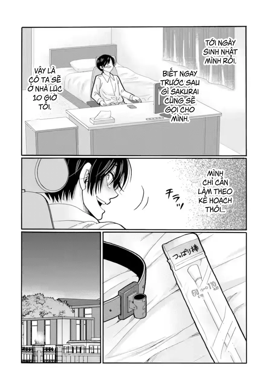 Sensei, Bokutachi Wa Koroshiteimasen. Chap 29 - Next Chap 28