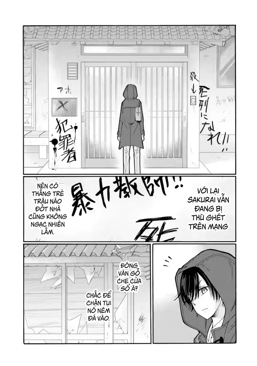 Sensei, Bokutachi Wa Koroshiteimasen. Chap 29 - Next Chap 28