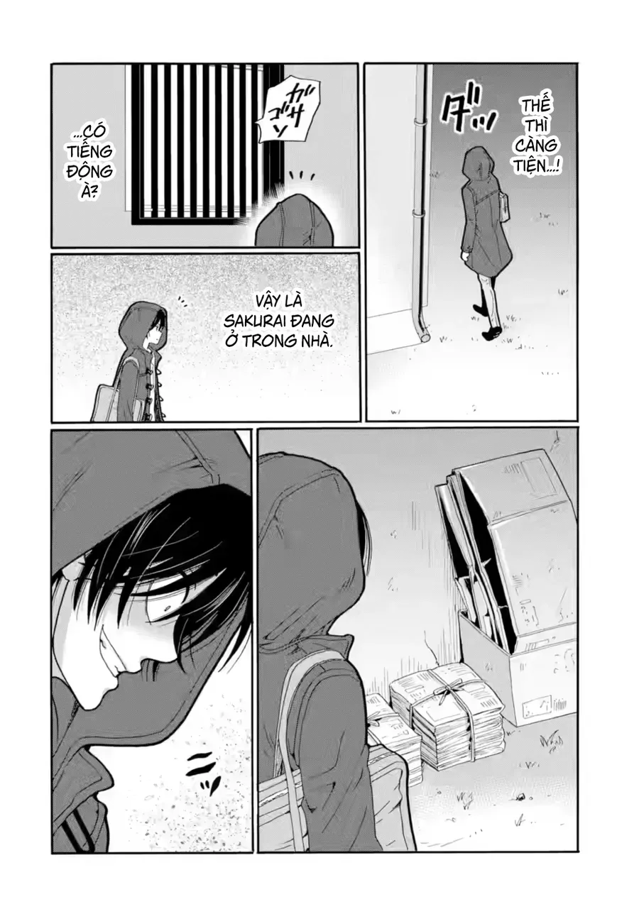 Sensei, Bokutachi Wa Koroshiteimasen. Chap 29 - Next Chap 28
