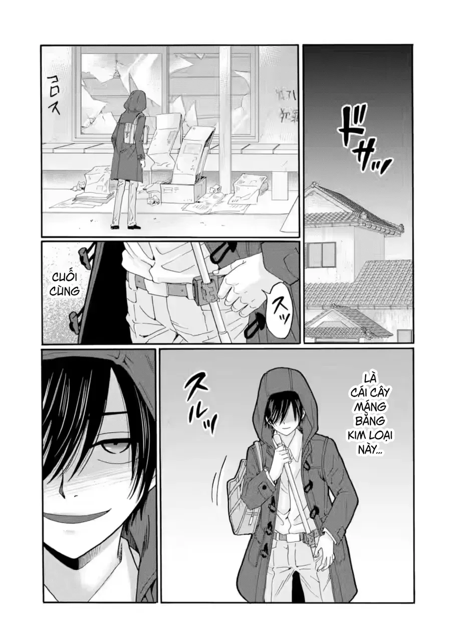 Sensei, Bokutachi Wa Koroshiteimasen. Chap 29 - Next Chap 28