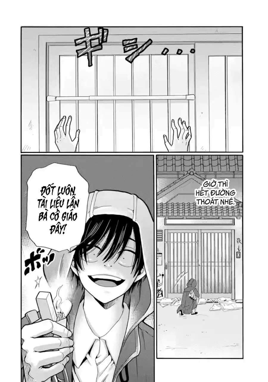 Sensei, Bokutachi Wa Koroshiteimasen. Chap 29 - Next Chap 28